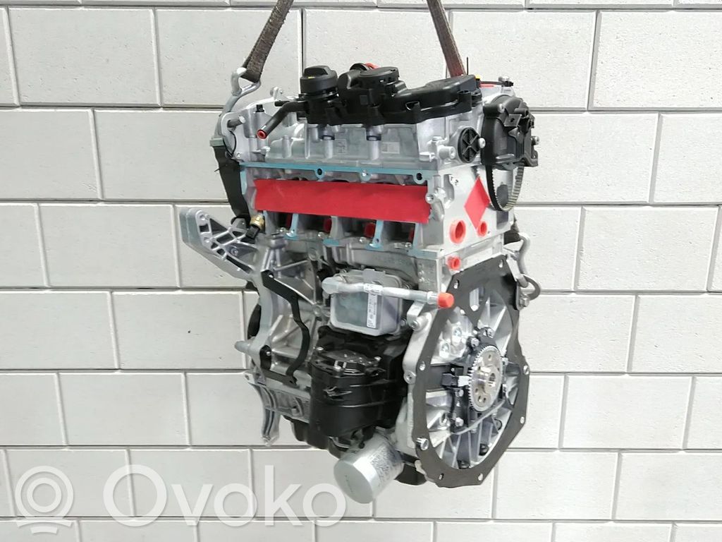 Volkswagen Golf VIII Motor 