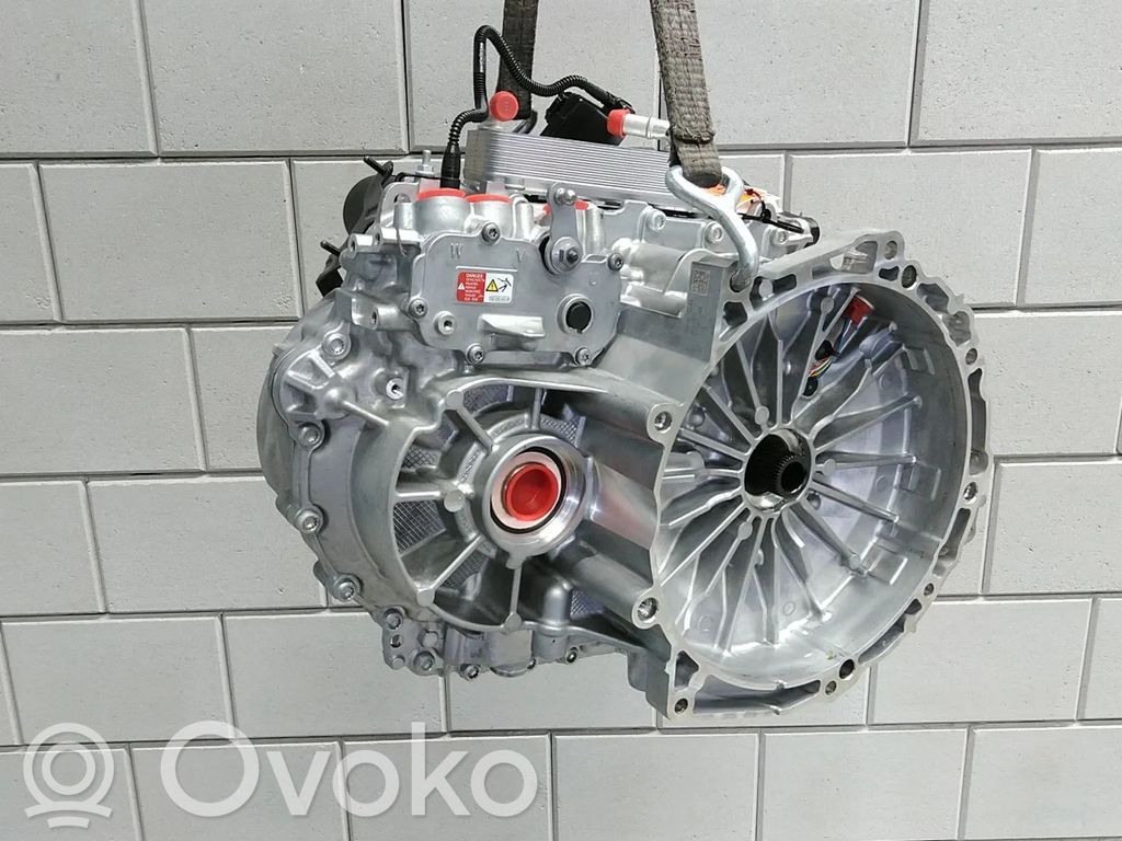Volkswagen Golf VIII Manual 5 speed gearbox 