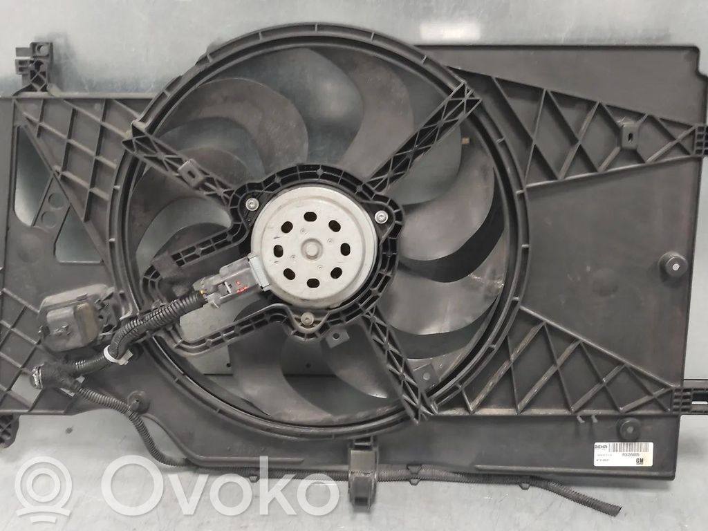 Диффузор   13361818,13331014,13337686,1341061,A14NEL,T5397001
