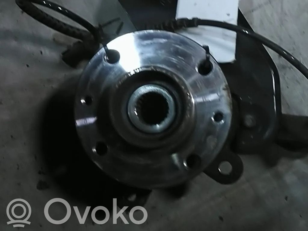 Renault Twingo II Achsschenkel vorne