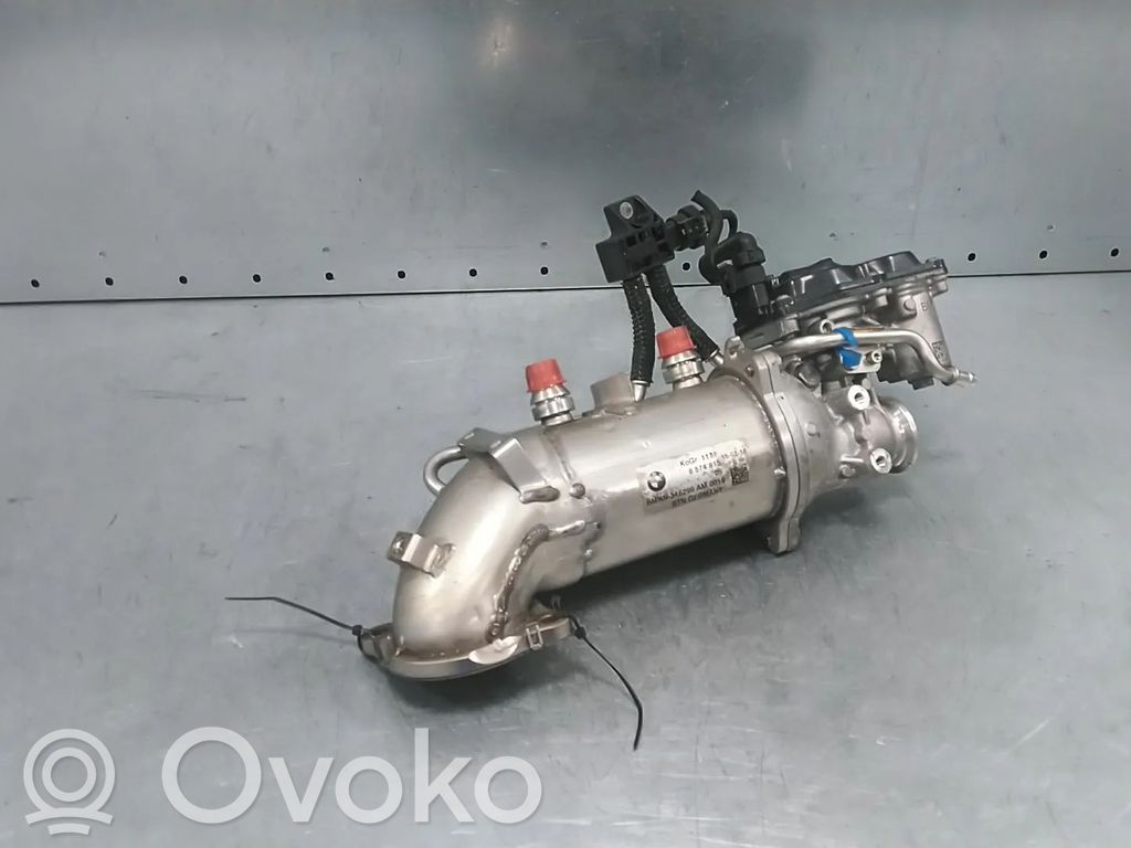 BMW 7 G11 G12 Răcitor supapă EGR 
