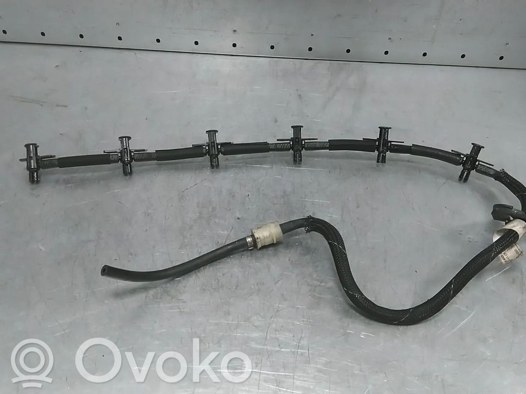 BMW 7 G11 G12 Przewód paliwa 