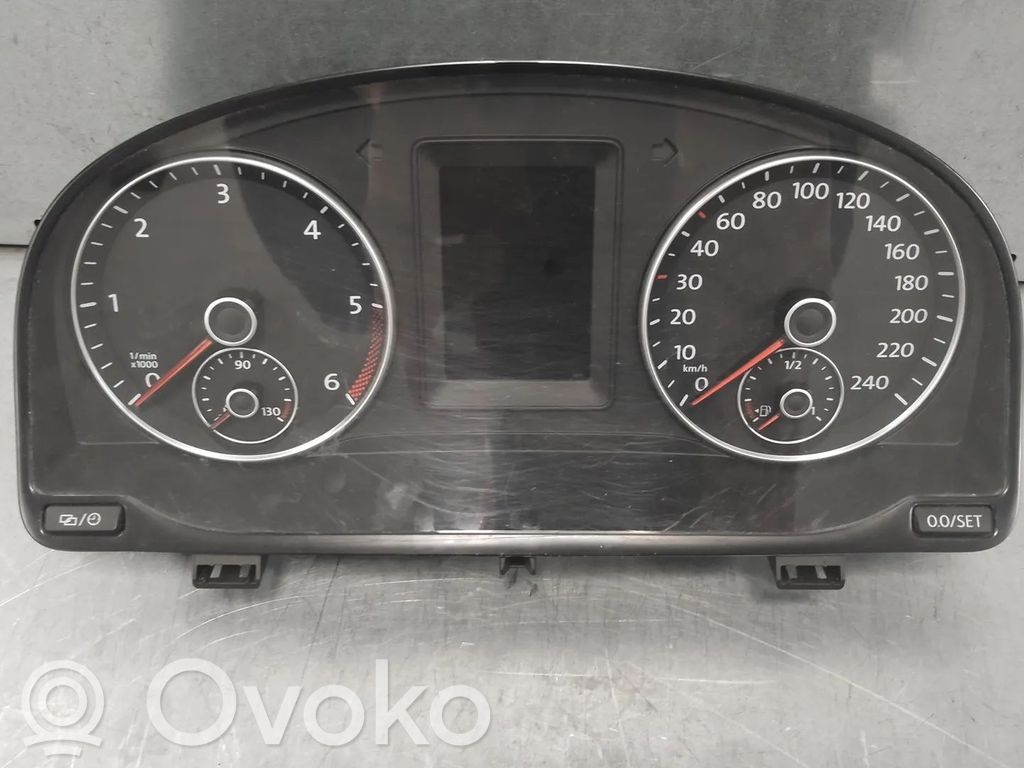 Volkswagen Caddy Tachimetro (quadro strumenti) 