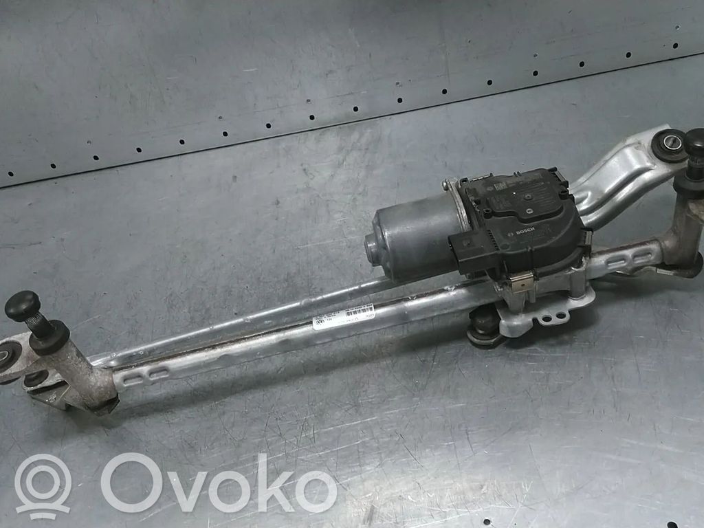 Volkswagen Golf VIII Motor și paralelogram ștergător parbriz 
