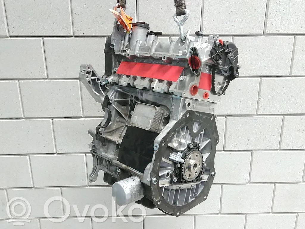 Volkswagen Golf VIII Engine 