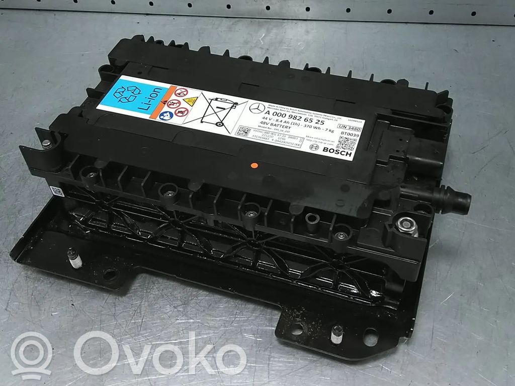 Mercedes-Benz A W177 Batteria auto elettrica / ibride