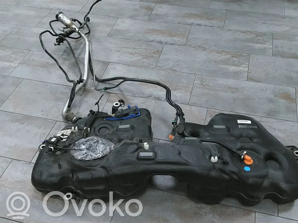 Volvo XC90 Polttoainesäiliö 