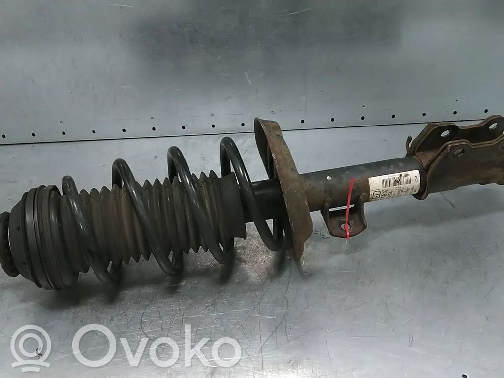 Opel Corsa D Front shock absorber/damper 