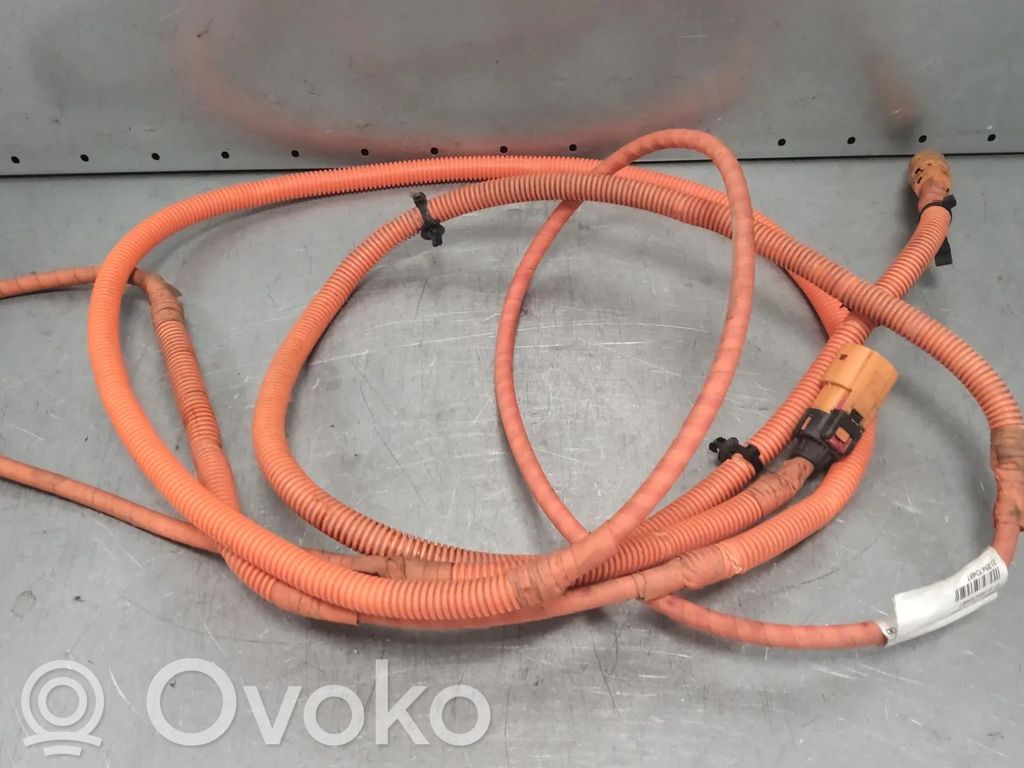 Cable de alta tensión   31394704