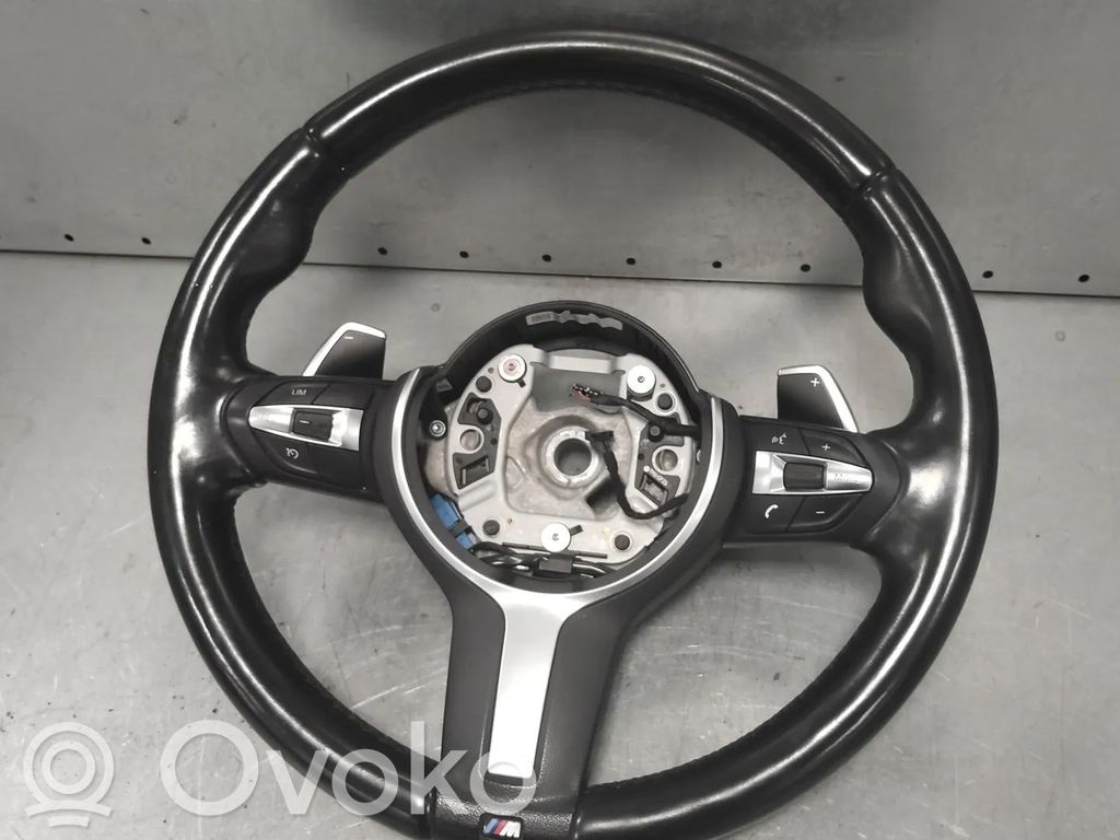 BMW X5 F15 Ohjauspyörä 