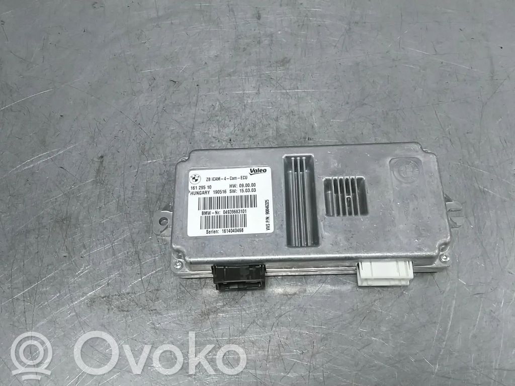 Camera control unit module   9396831,66536836353,66539396831,66539461605,6836353,9461605