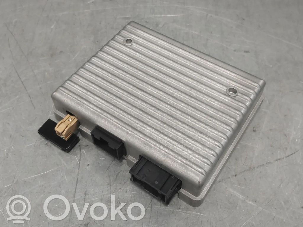 Opel Astra J Steuergerät Autotelefon 