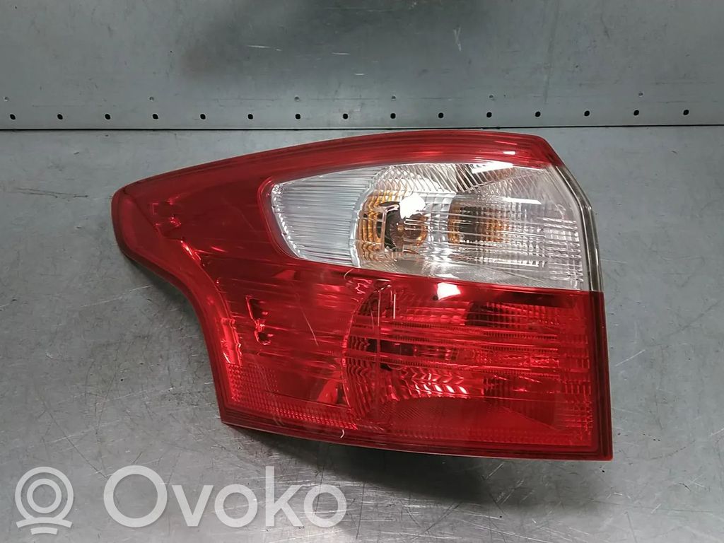Ford Focus Takavalot 