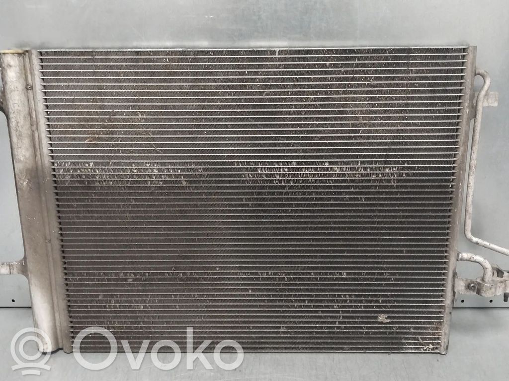 Ford Focus Gaisa kondicioniera dzeses radiators 