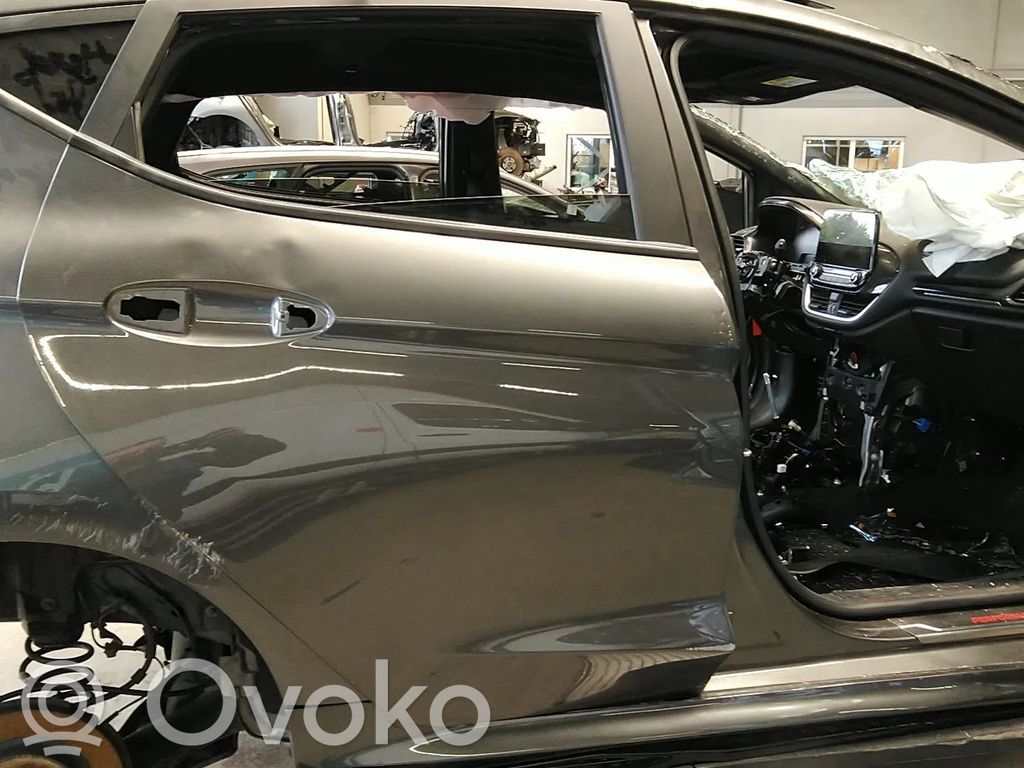 Ford Fiesta Galinės durys 