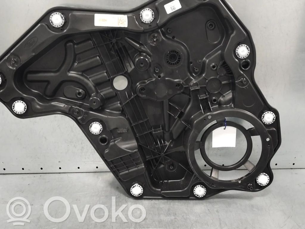 Ford Fiesta Mechanizm podnoszenia szyby tylnej bez silnika