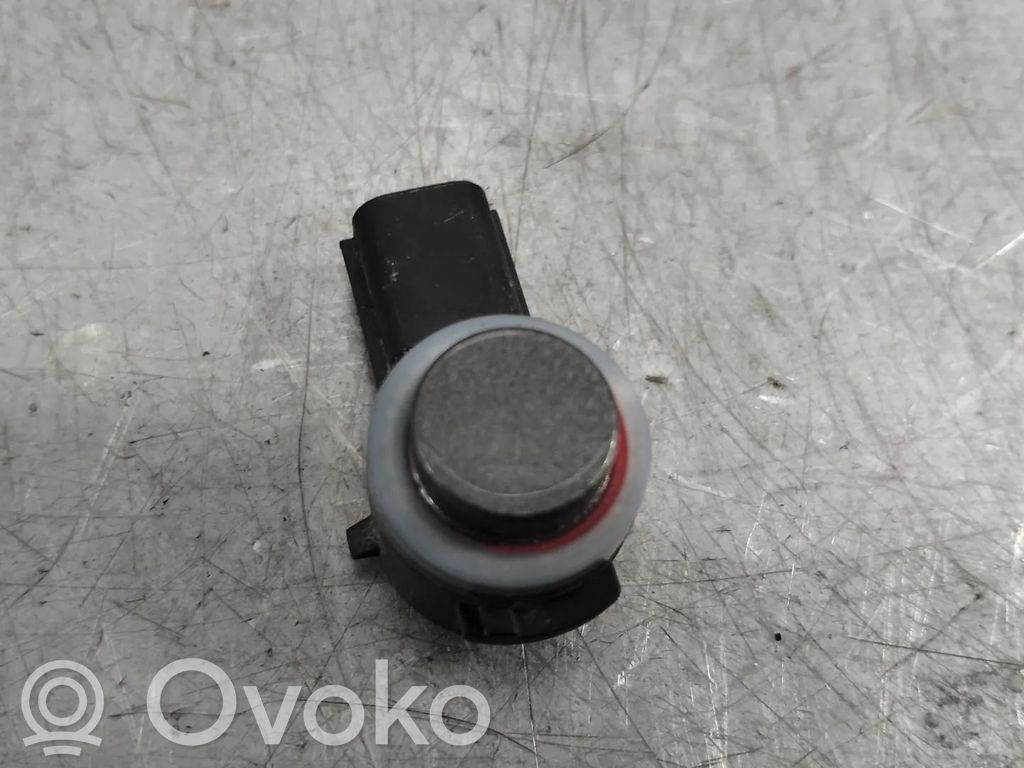 Ford Fiesta Parksensor PDC 