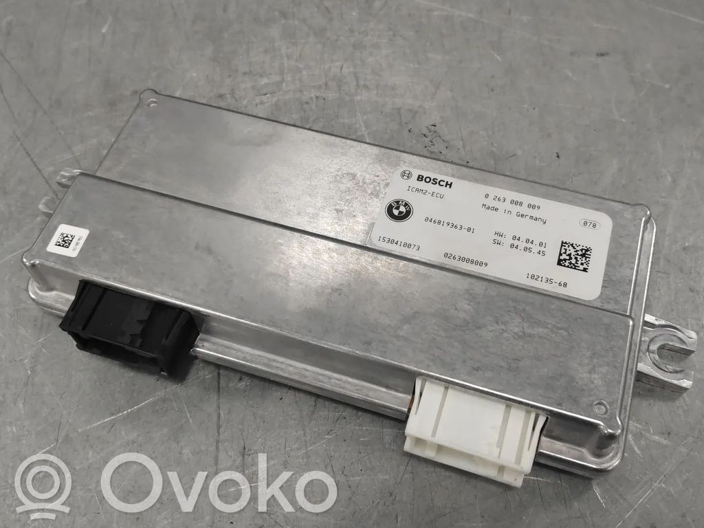 BMW 7 G11 G12 Camera control unit module 