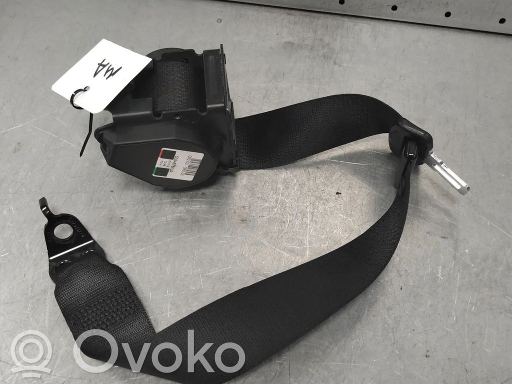 BMW 7 G11 G12 Cintura di sicurezza posteriore 