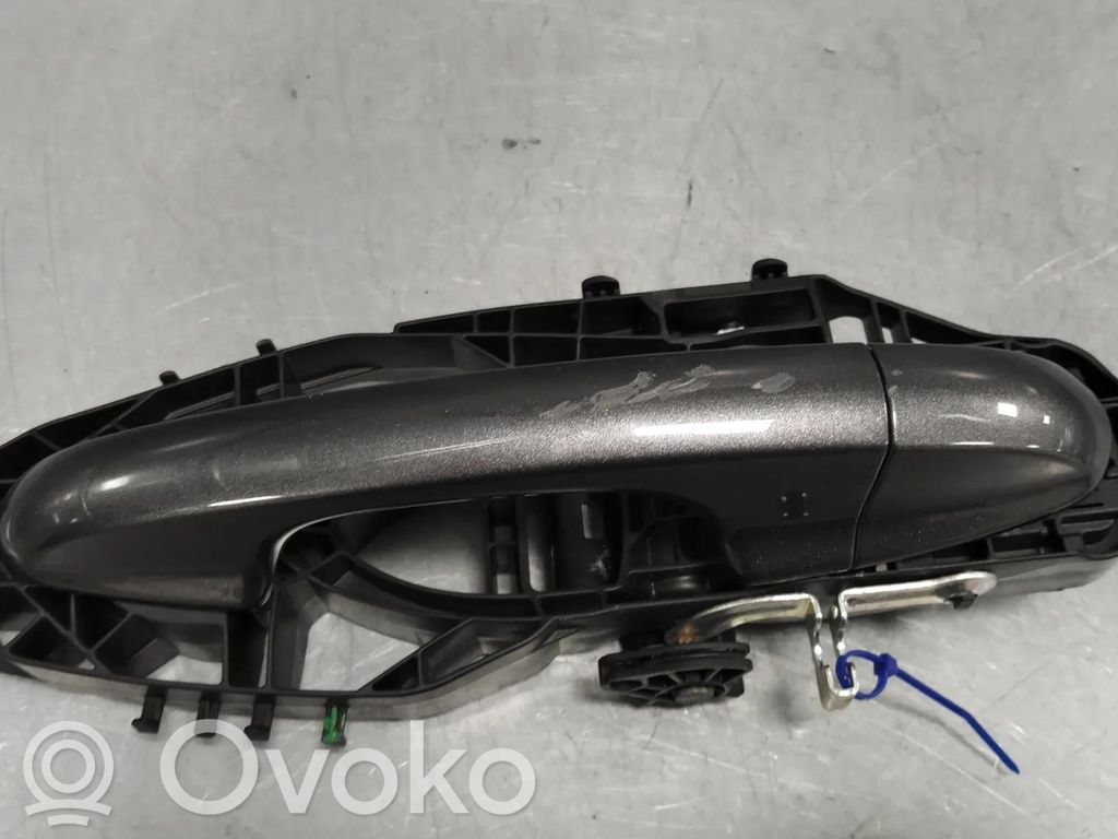 Ford Fiesta Tapa manecilla puerta trasera 