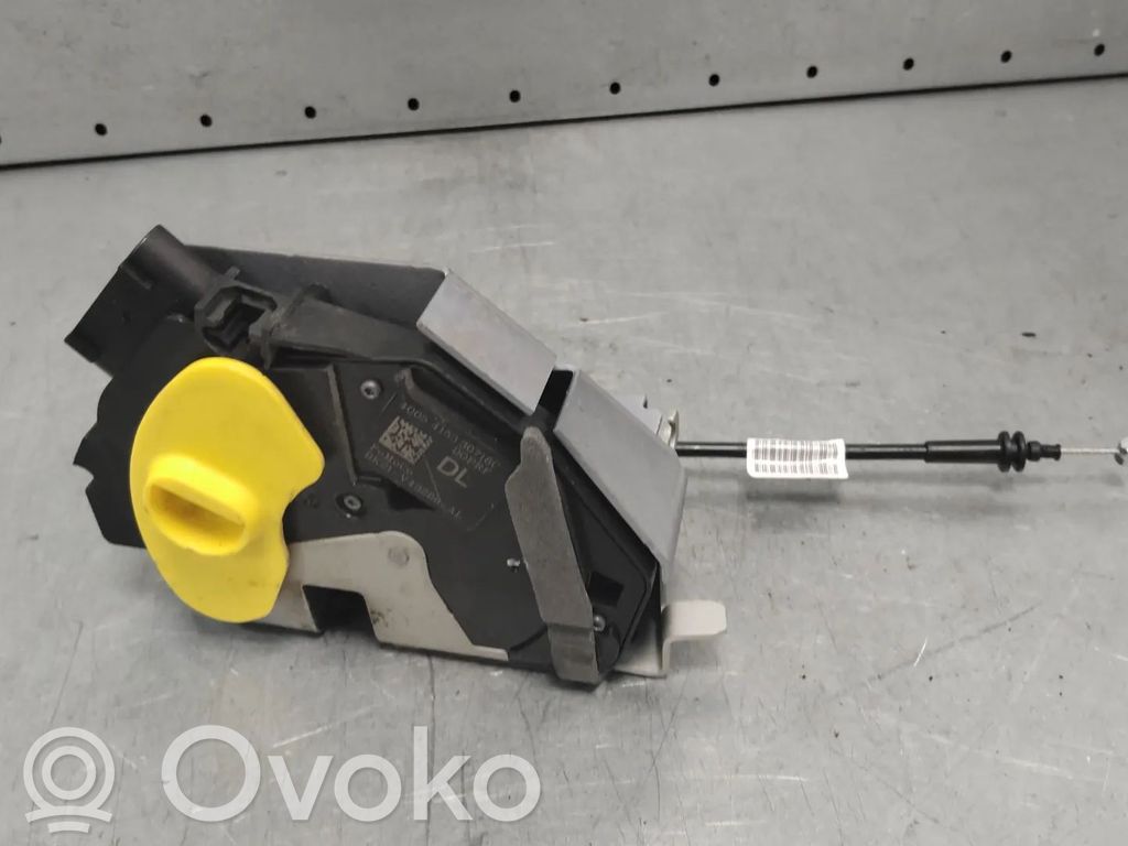 Ford Transit Custom Tailgate/trunk/boot lock/catch/latch 