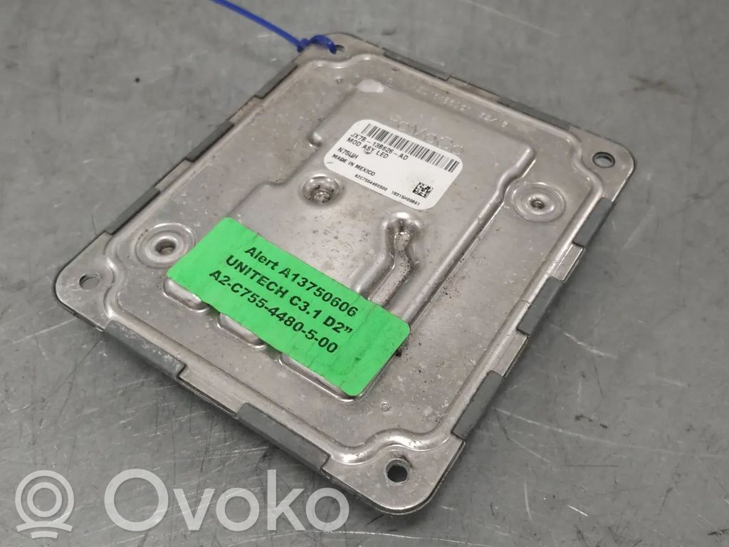 Ford Fiesta Gaismas modulis LCM 