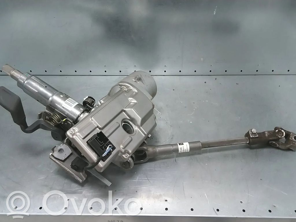 Opel Corsa E Steering rack electric part 