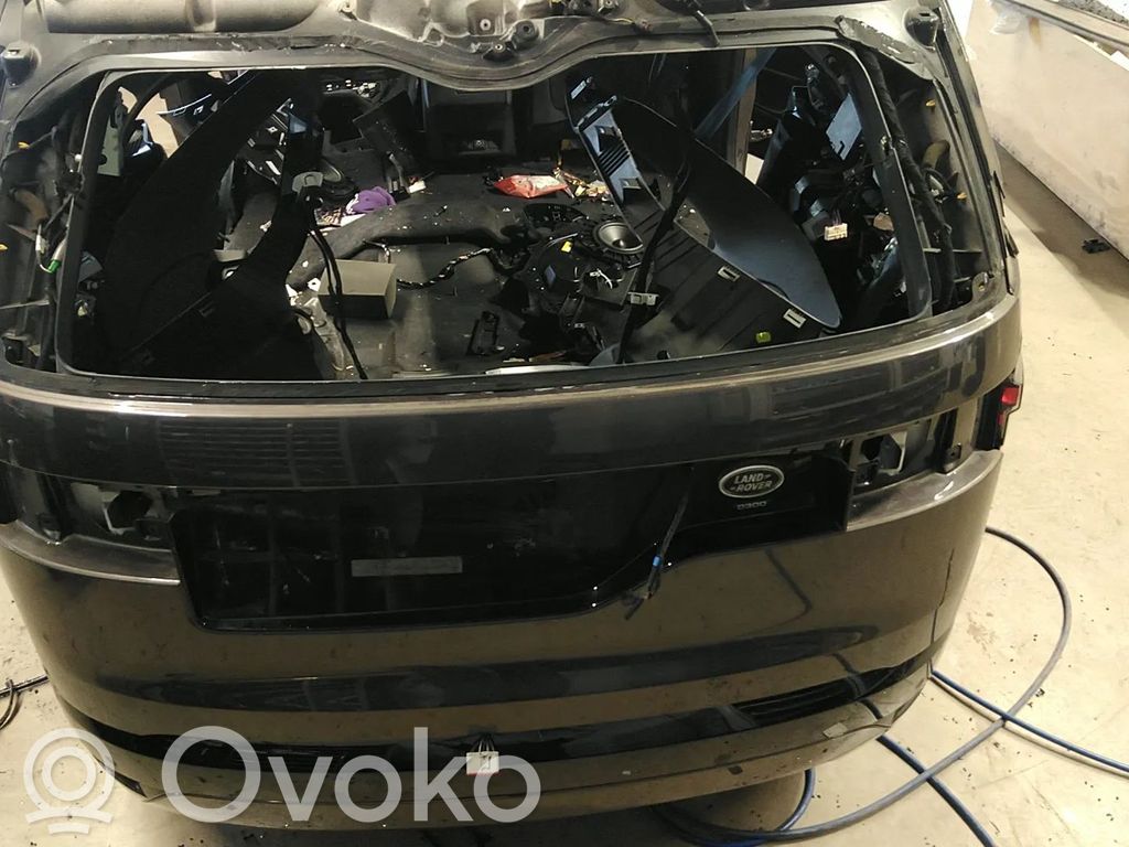 Land Rover Discovery 5 Tylna klapa bagażnika 