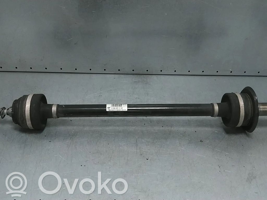 BMW 7 G11 G12 Albero di trasmissione posteriore 