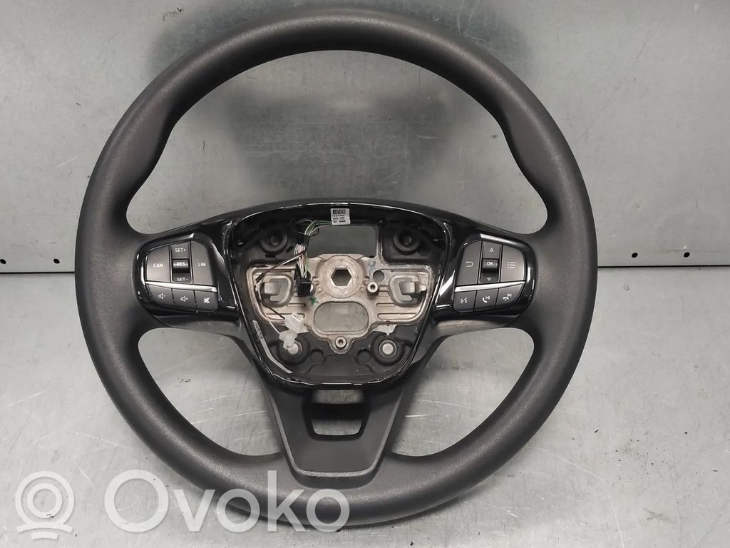 Ford Fiesta Stūre 