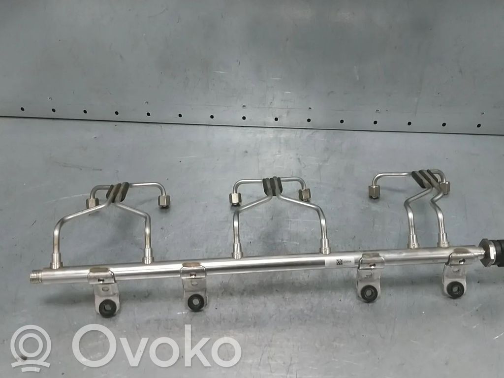 BMW X5 F15 Polttoainepääputki 