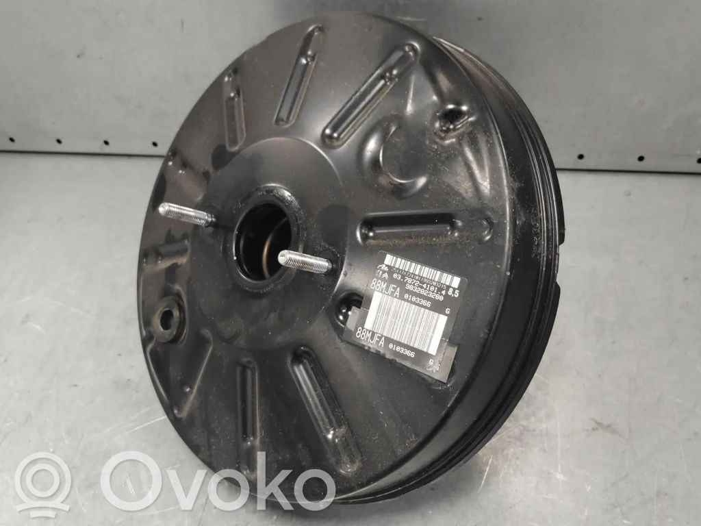 Opel Vivaro Bomba de freno 