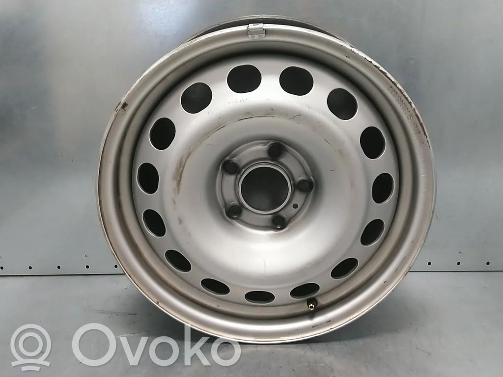 Opel Vivaro R16-teräsvanne 