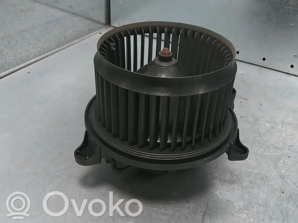 Ford Fiesta Motor aerotermă/rezistor ventilator 
