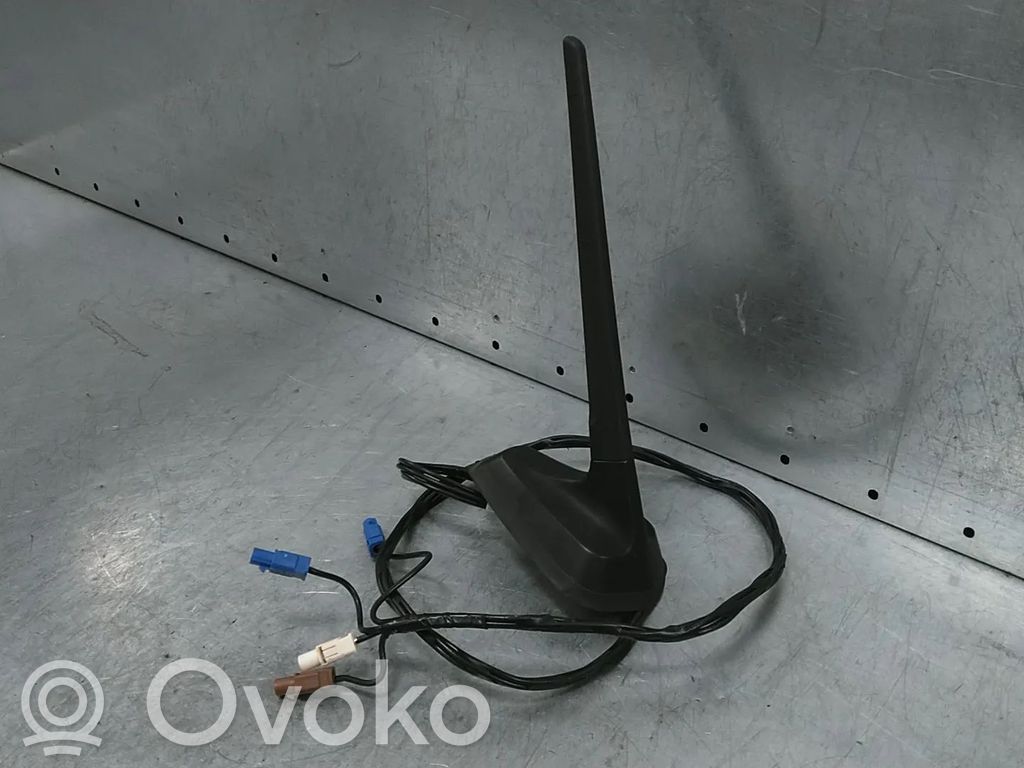 Renault Zoe Antenne radio 