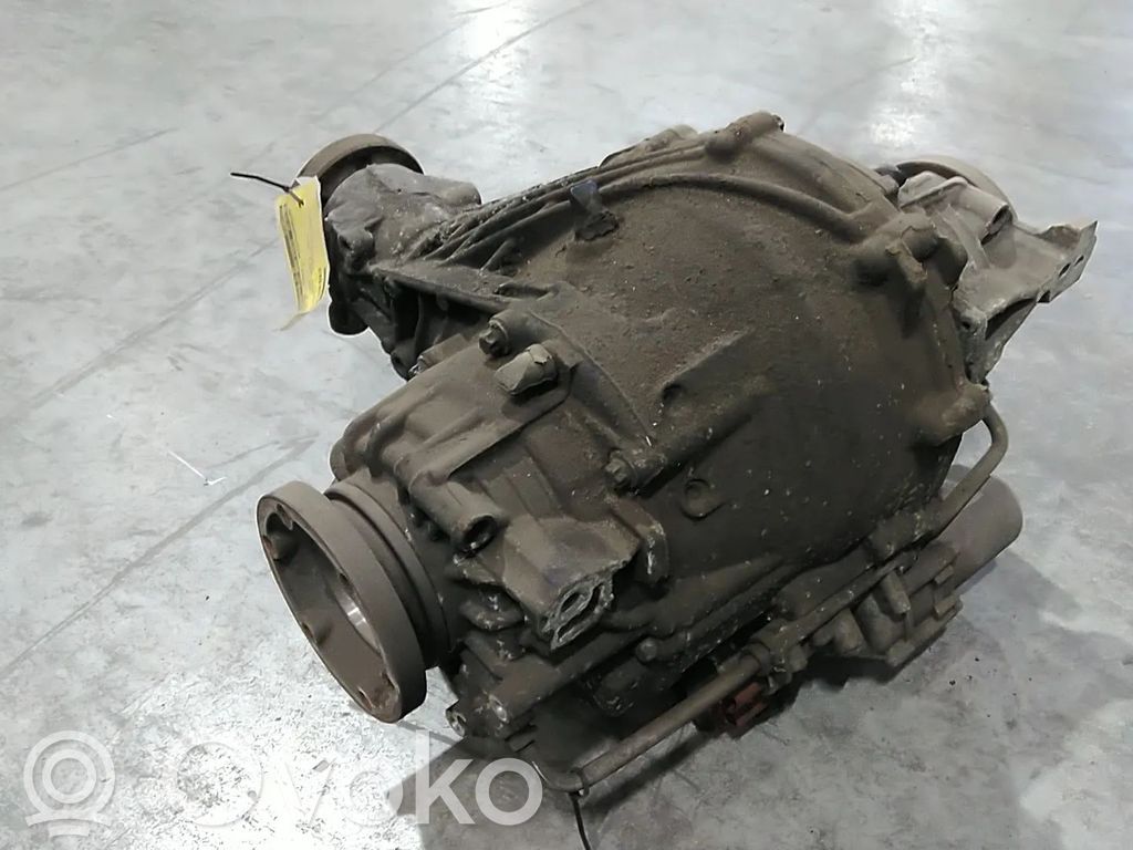 Audi A8 S8 D4 4H Diferencial trasero 