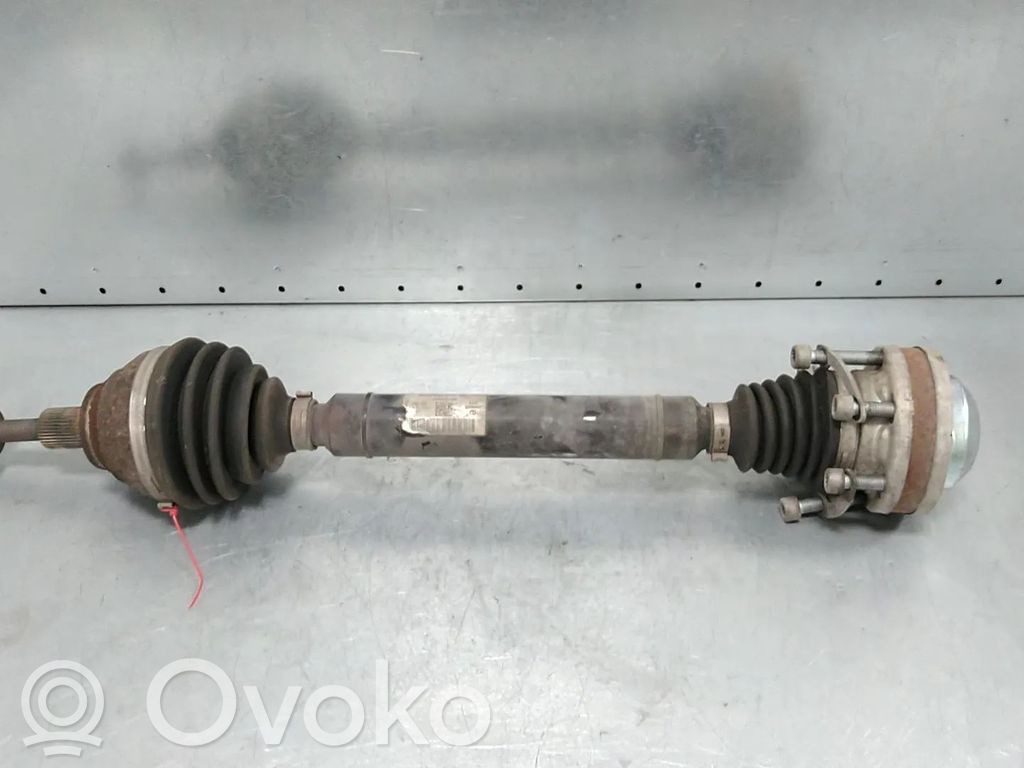 Volkswagen Golf VII Eje de transmisión delantero 