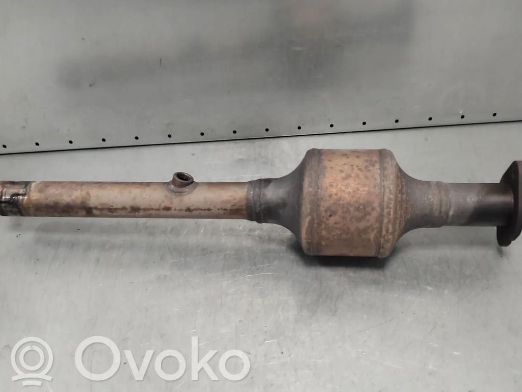 Tłumik kompletny   1K0254400BX,BCA