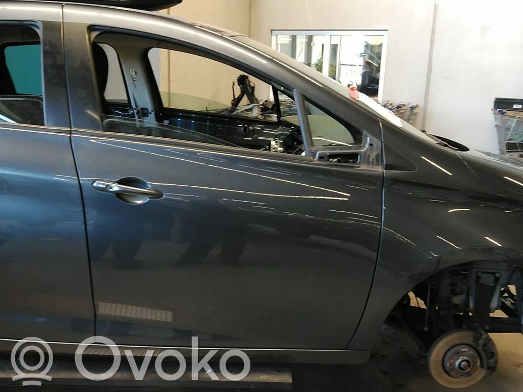 Renault Zoe Priekinės durys 