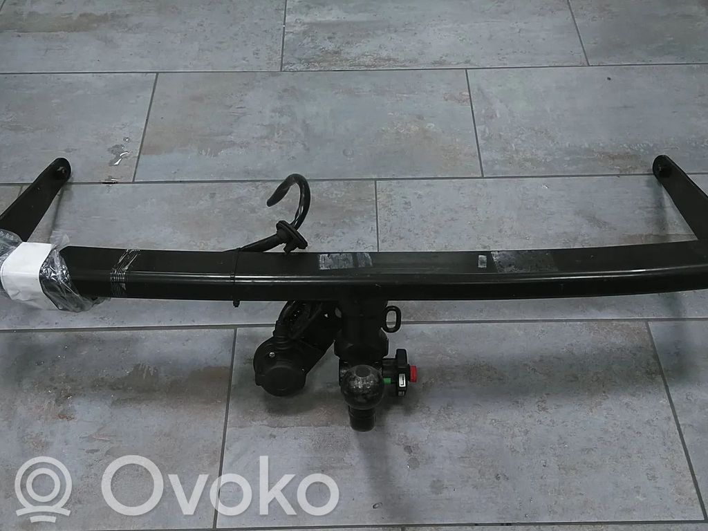 Volkswagen PASSAT B6 Hak holowniczy / Komplet 