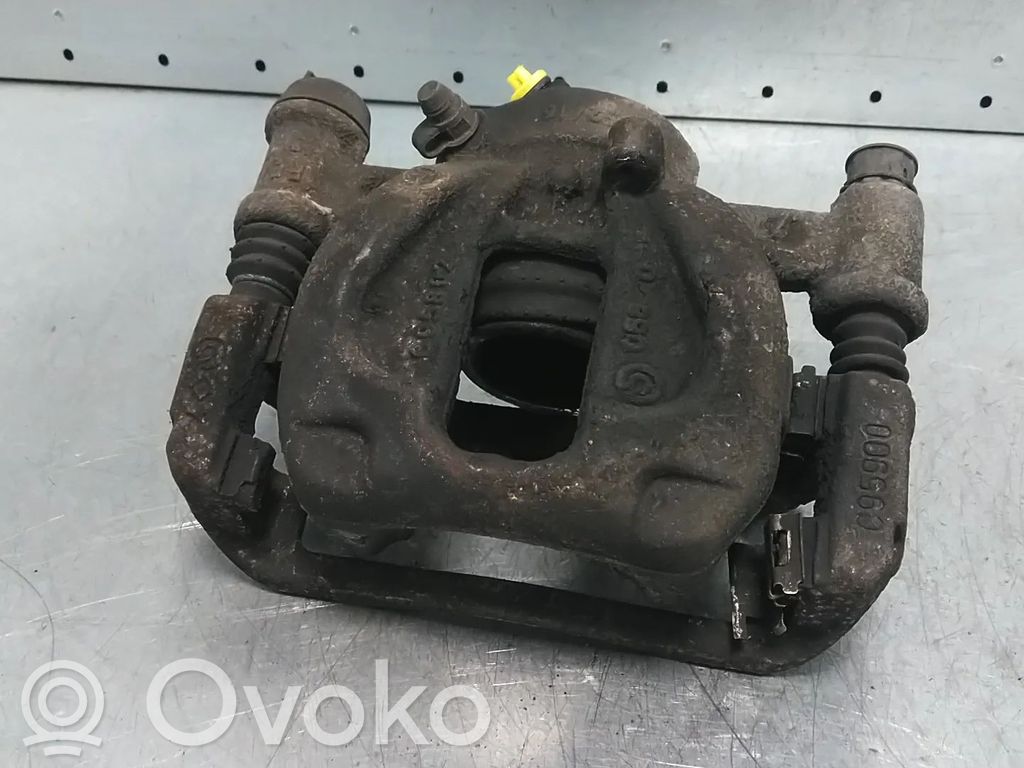 Mercedes-Benz Sprinter W907 W910 Pinza del freno posteriore
