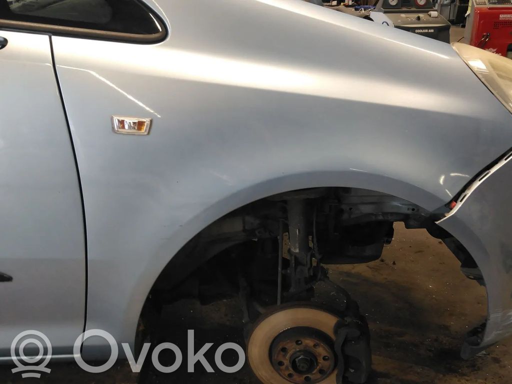 Opel Corsa D Sparnas 
