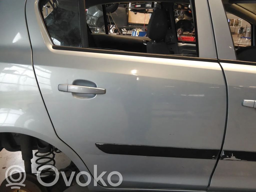 Opel Corsa D Galinės durys 
