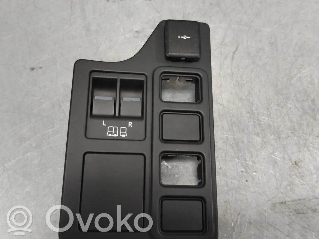 Land Rover Discovery 5 Altra parte interiore 