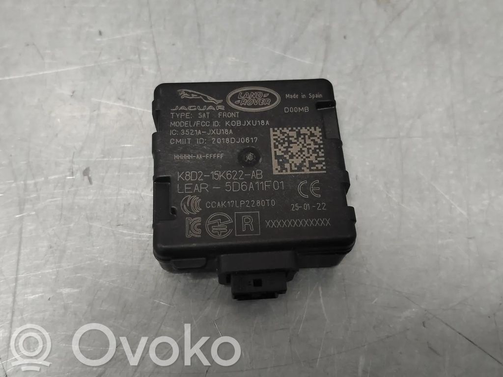 Antena radiowa   LR138727,K8D215K622AB