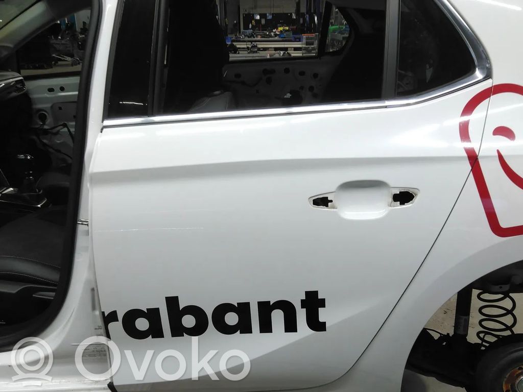 Opel Corsa F Portiera posteriore 