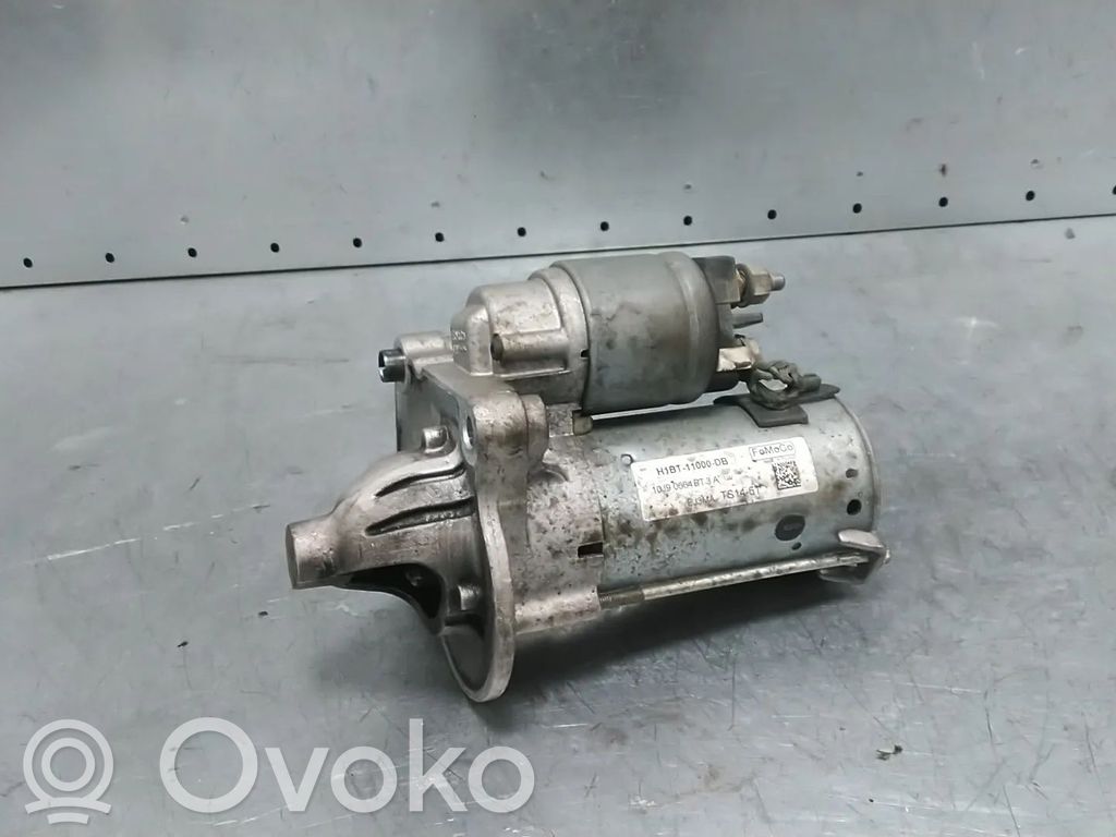 Ford Fiesta Стартер 
