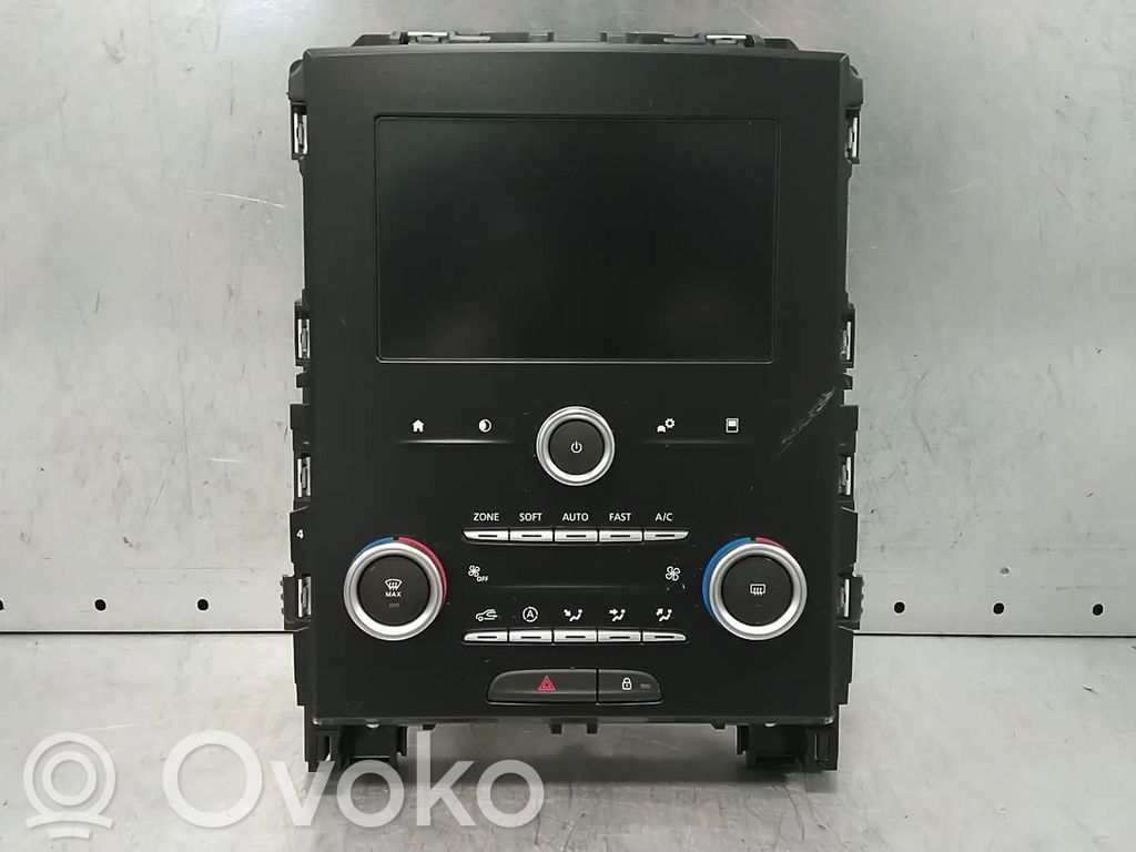 Renault Megane IV Screen/display/small screen 