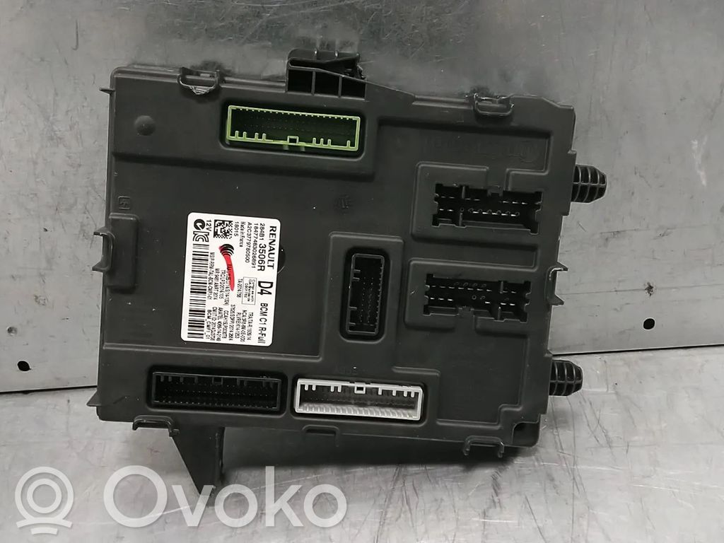 Renault Megane IV Unidad de control del BSM 