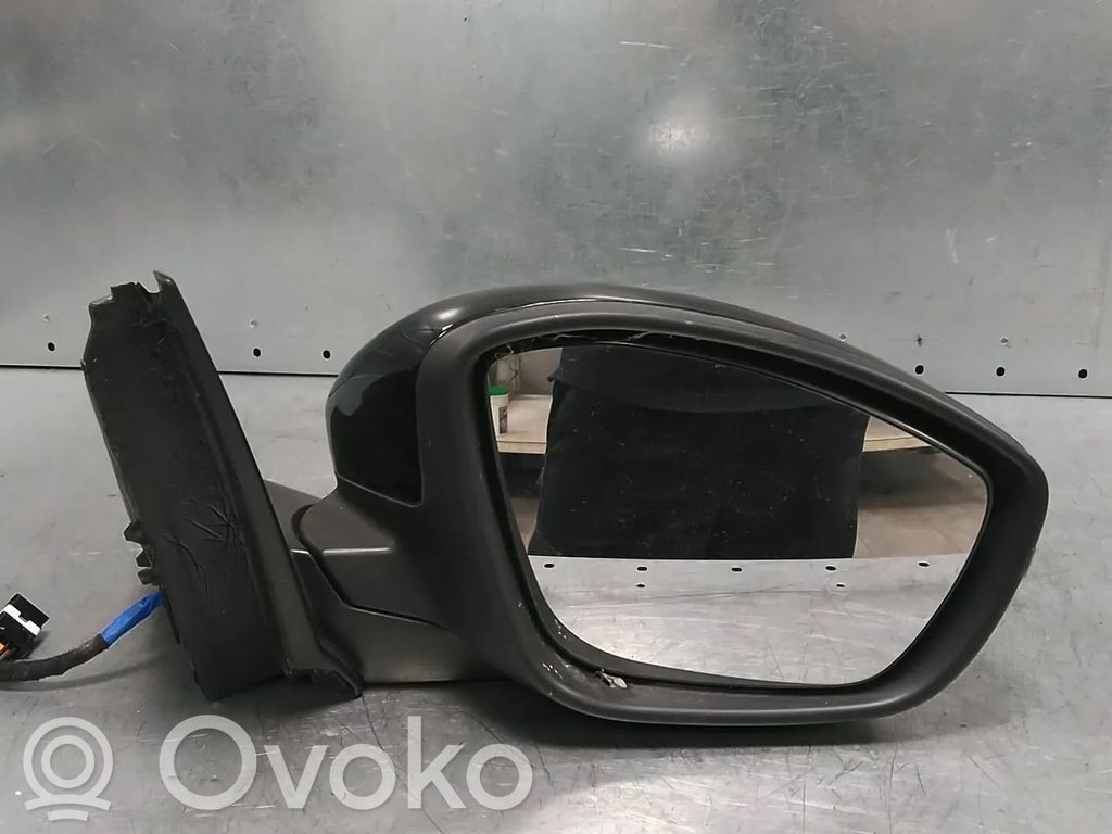 Opel Corsa F Specchietto retrovisore elettrico portiera anteriore 